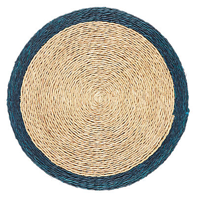 Gone Rural Mexicana Tweed Placemat Gone Rural Mexicana Tweed Placemat